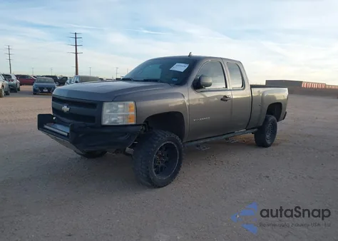 2012 Chevrolet Silverado 1500 Lt from USA, damaged, VIN 1GCRCSE00CZ340686